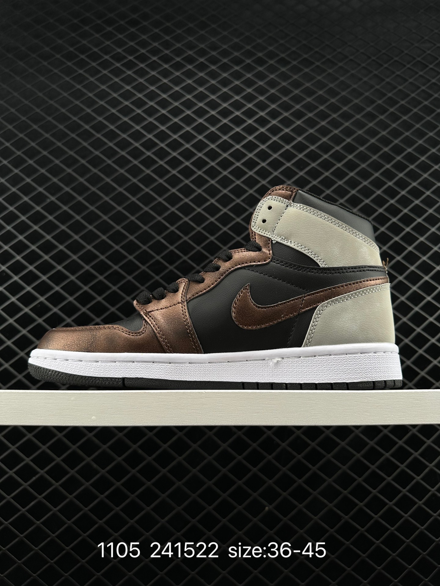 Air Jordan 1 Retro High OG “Shadow”